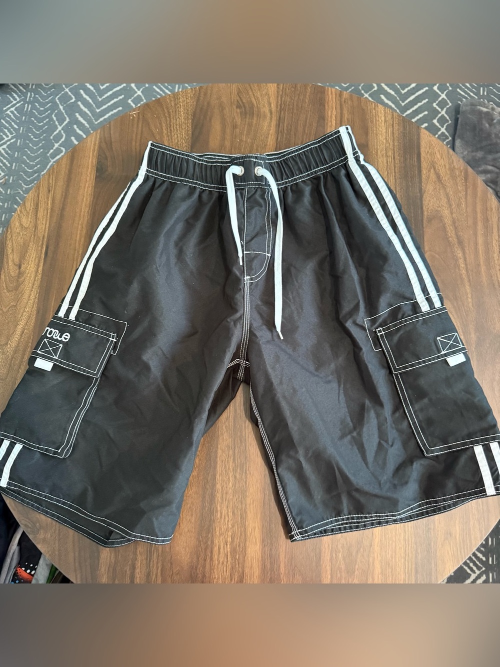 Men’s swim trunks